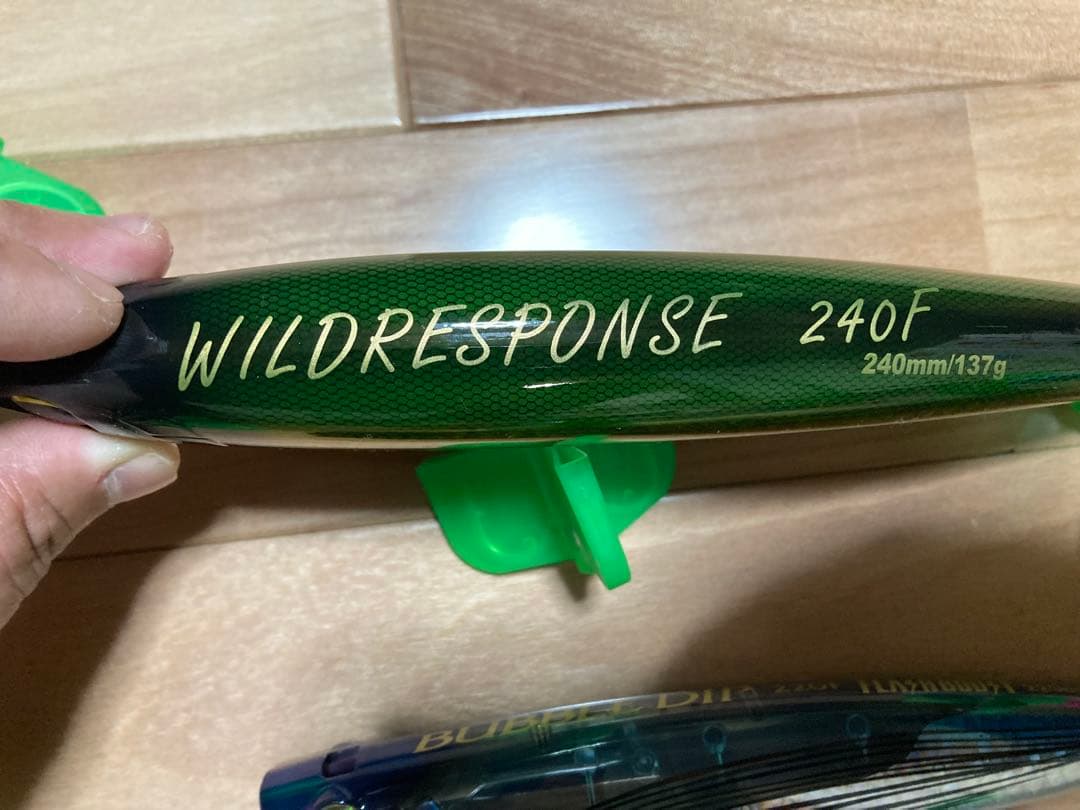 未使用　GT マグロ　ルアーまとめ売り　バブルディップ　ポップクイーン　ベベル