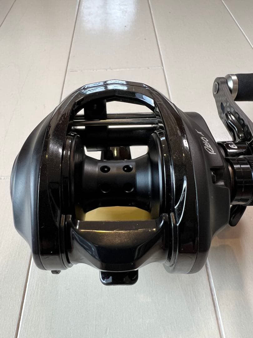 アブガルシア レボX ベイトリール