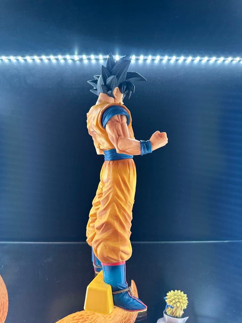 ドラゴンボール　フィギュア