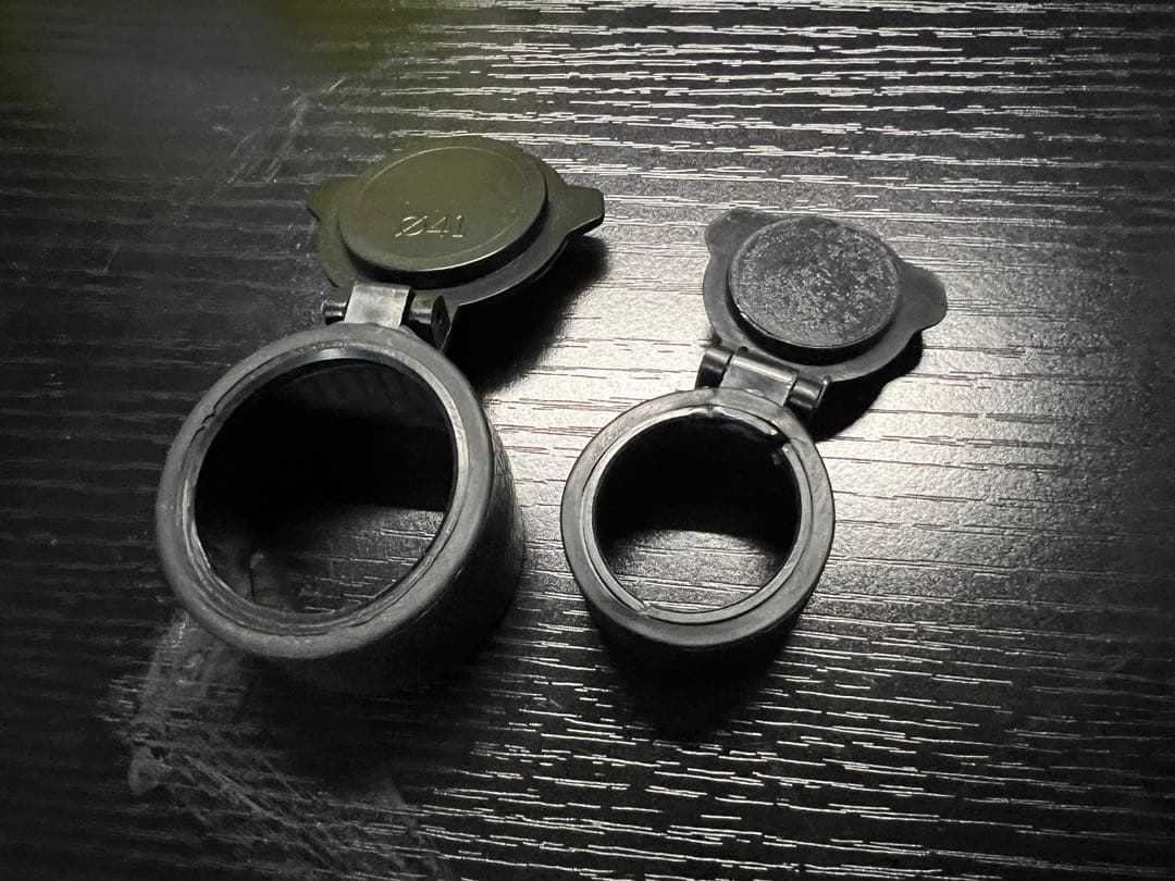 NITROFORCE 1-4x24 タクティカルショートスコープ