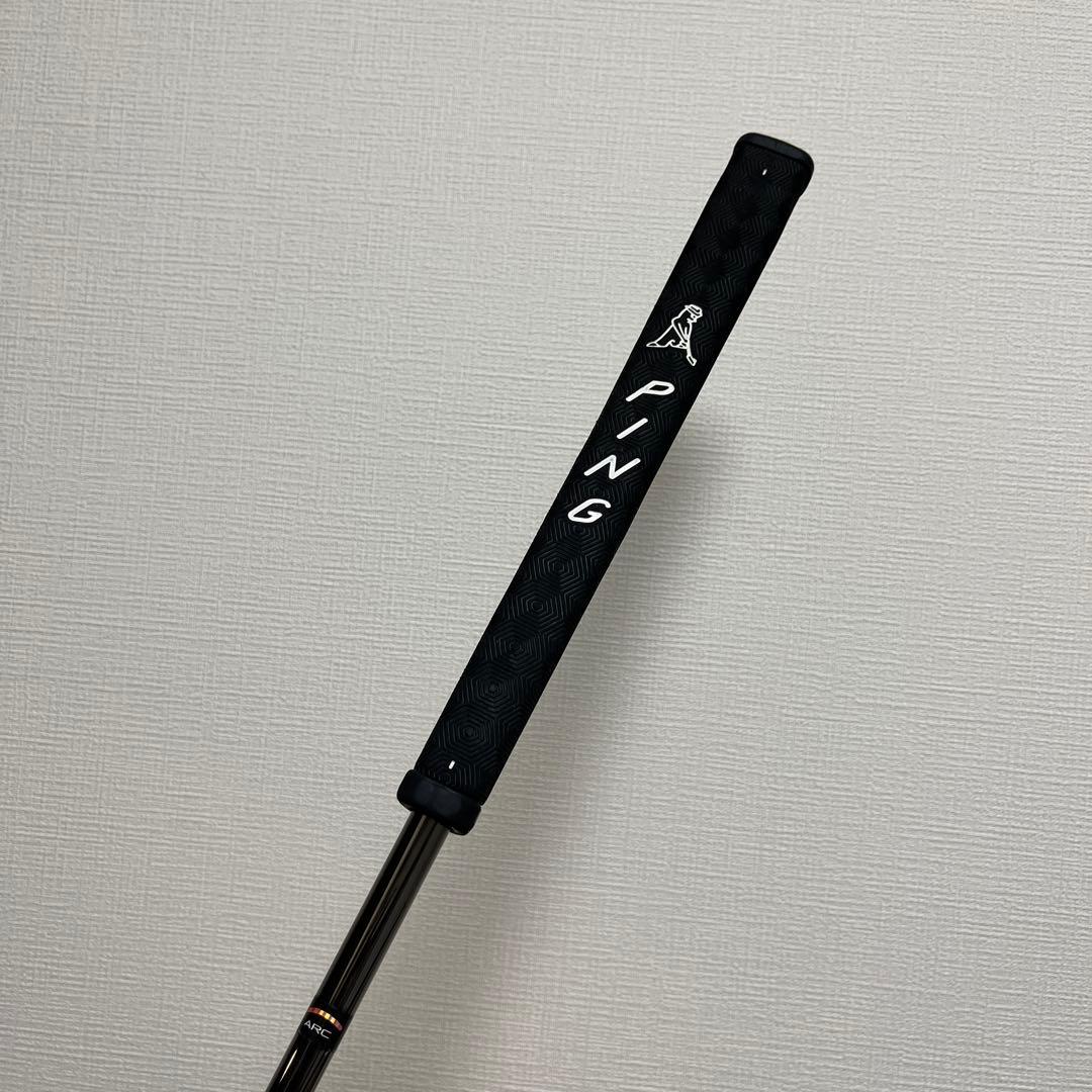 美品　PING パター TYNE4(33インチ)
