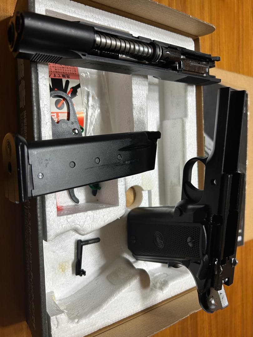 WA製 Para-Ordnance P14-45 リミテッド