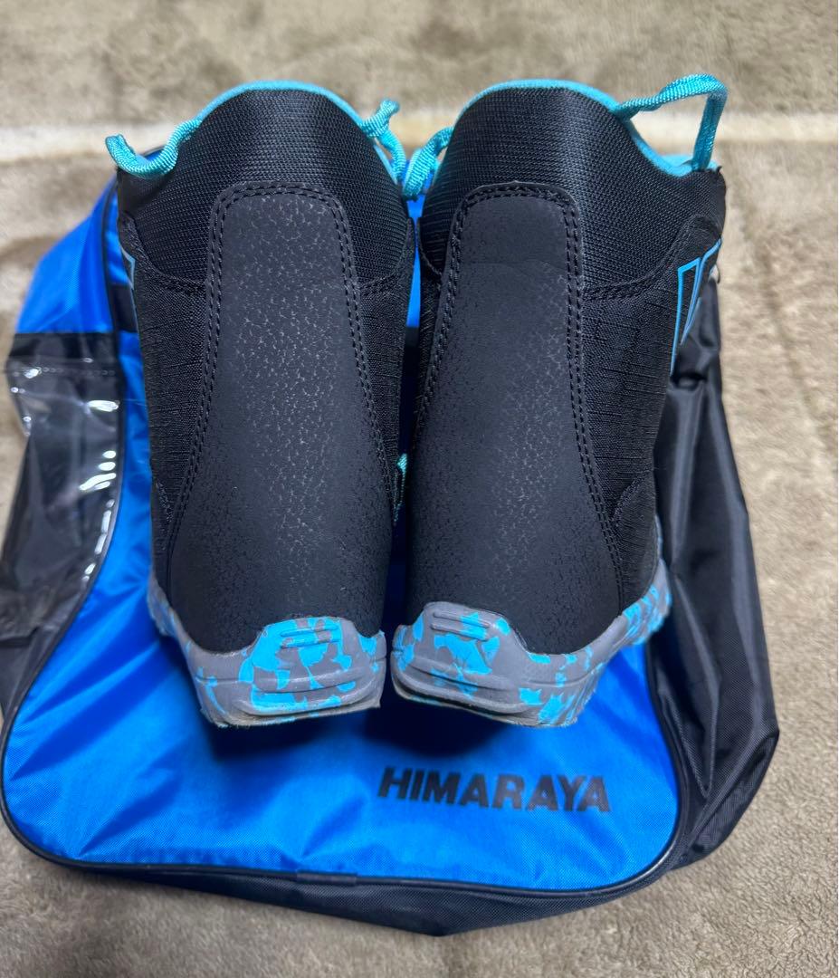 GROM BOA BURTON バートン キッズ　ボア　ブーツ 17.5