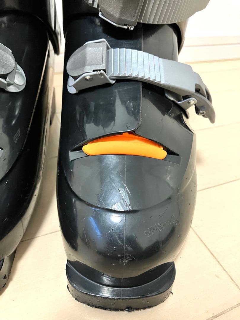 KAZAMA カザマ　スキーブーツ 27.0センチ 313mm