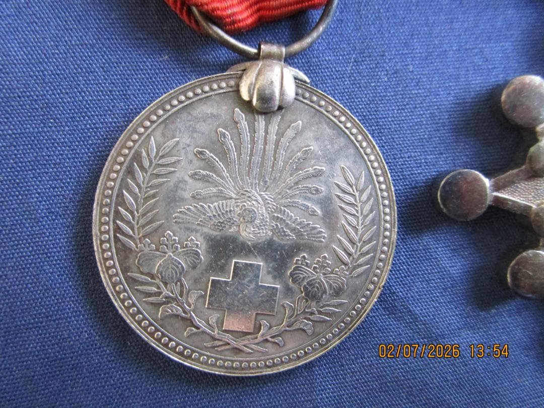 勲章　勲八白色桐葉章　他3点　4点セット