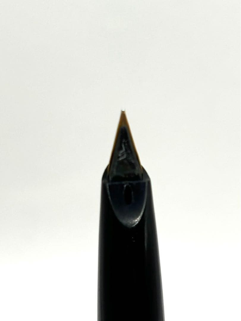 PILOT 万年筆 6本セット シルバーと黒