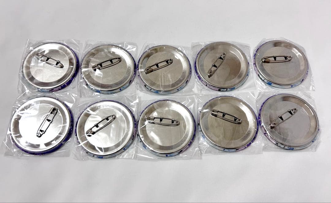 ネオポルテ 夜絆ニウ 缶バッジ