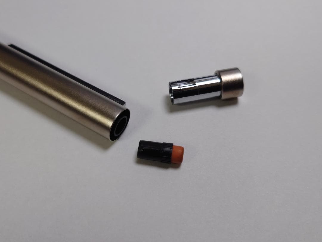 LAMY twin pen cp1 チタンコート 西ドイツ ラミー