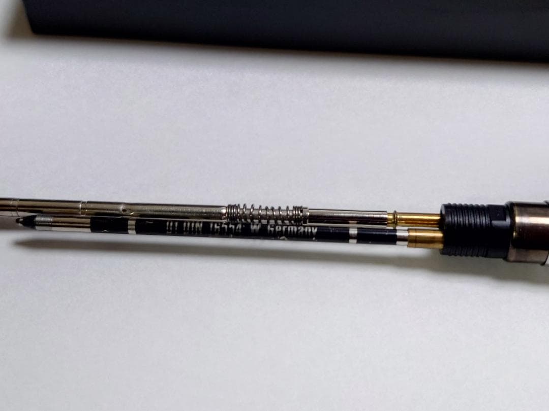 LAMY twin pen cp1 チタンコート 西ドイツ ラミー