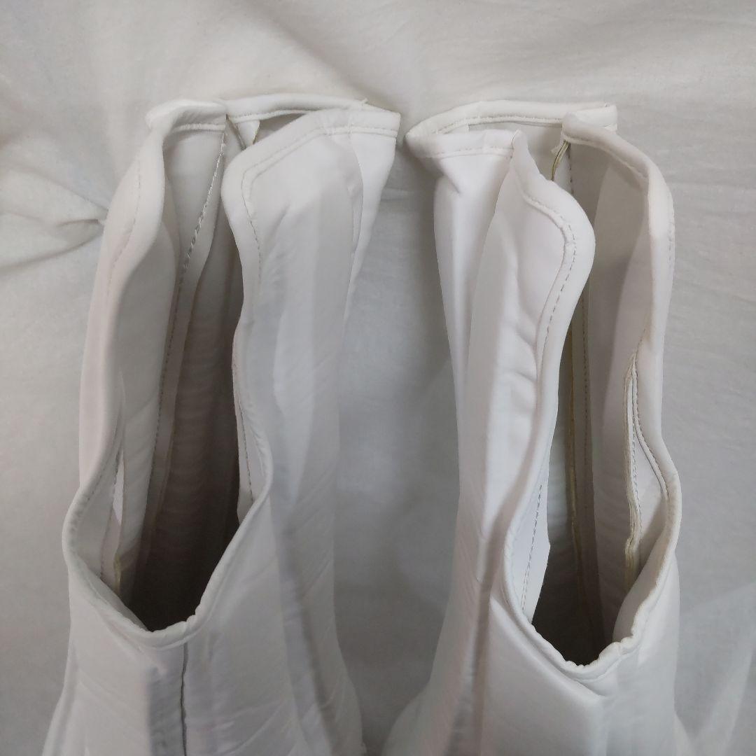 Battle Fitnessドラグローブ L 白 格闘技 痛み軽減グローブ