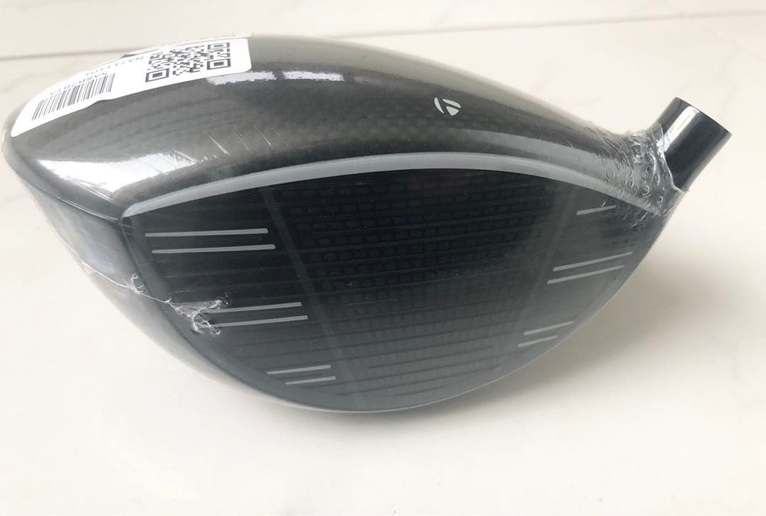 【新品未使用！】テーラーメイド　Qi4D コア　ドライバー 10.5度 ヘッド