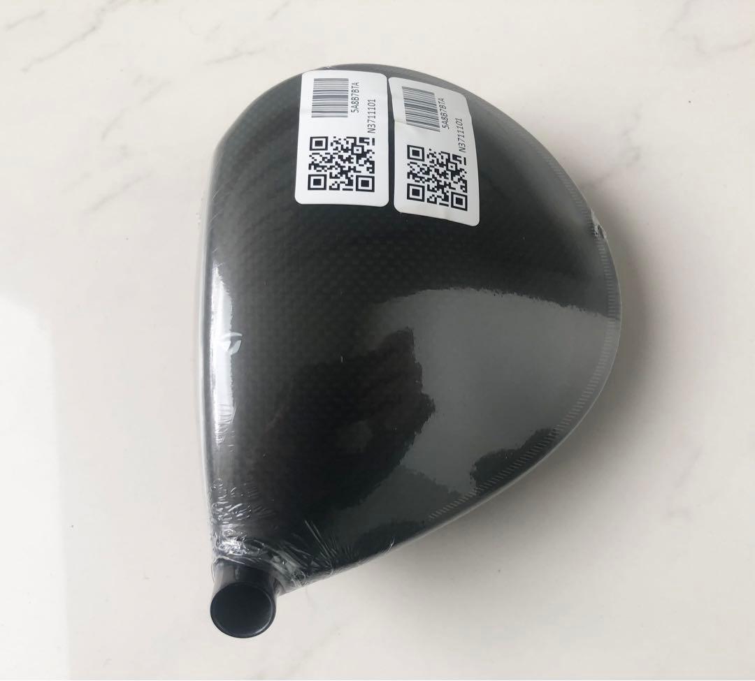 【新品未使用！】テーラーメイド　Qi4D コア　ドライバー 10.5度 ヘッド