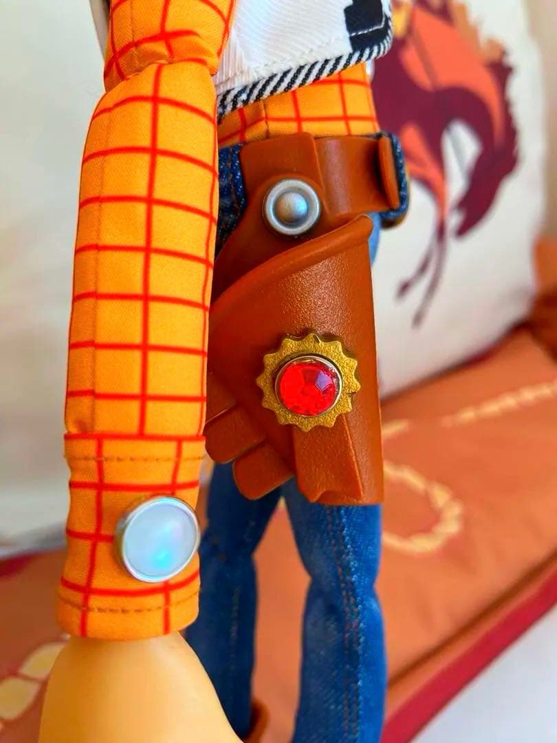 トイストーリーコレクション　ウッディ