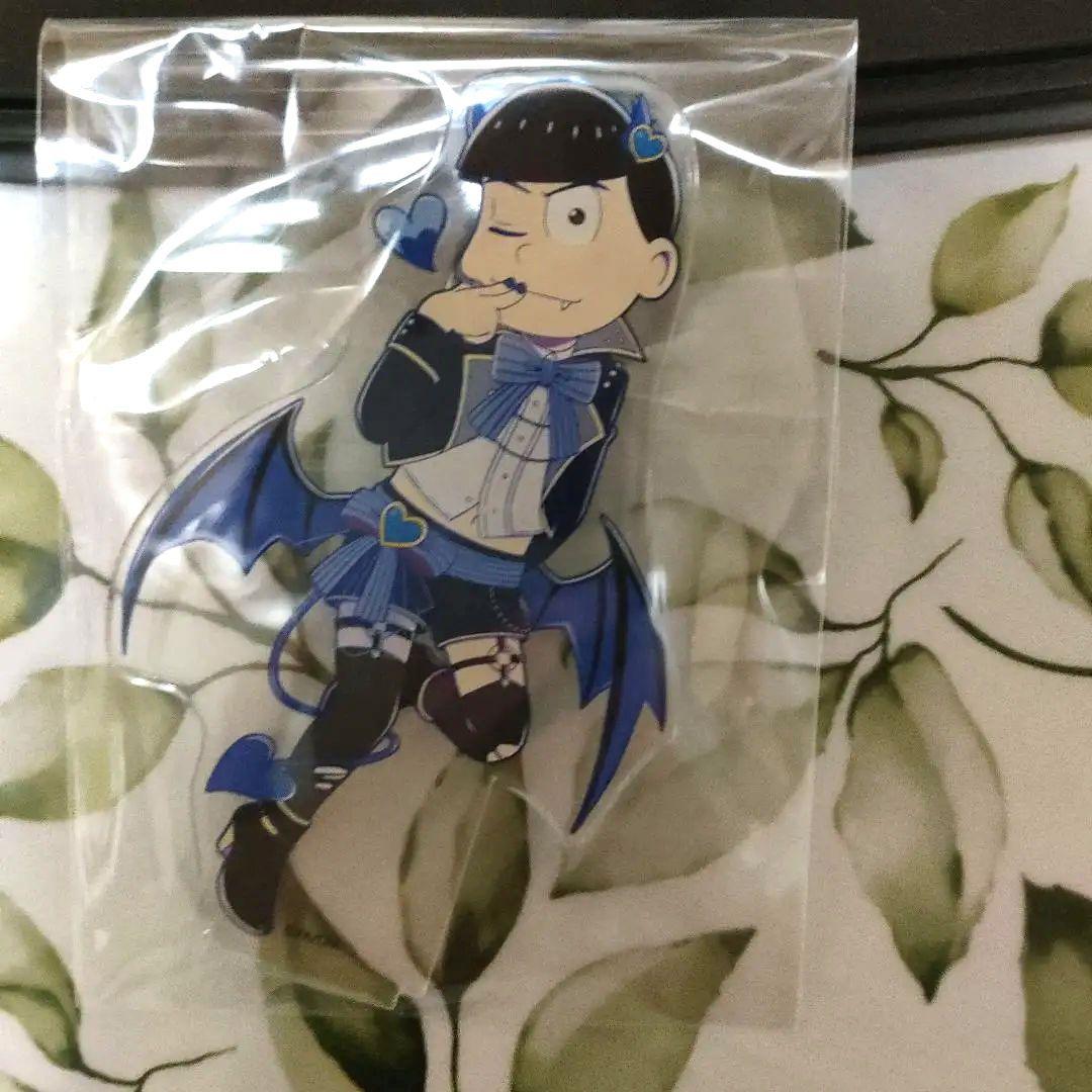 おそ松さん 悪魔アイドル アクリルスタンドセット