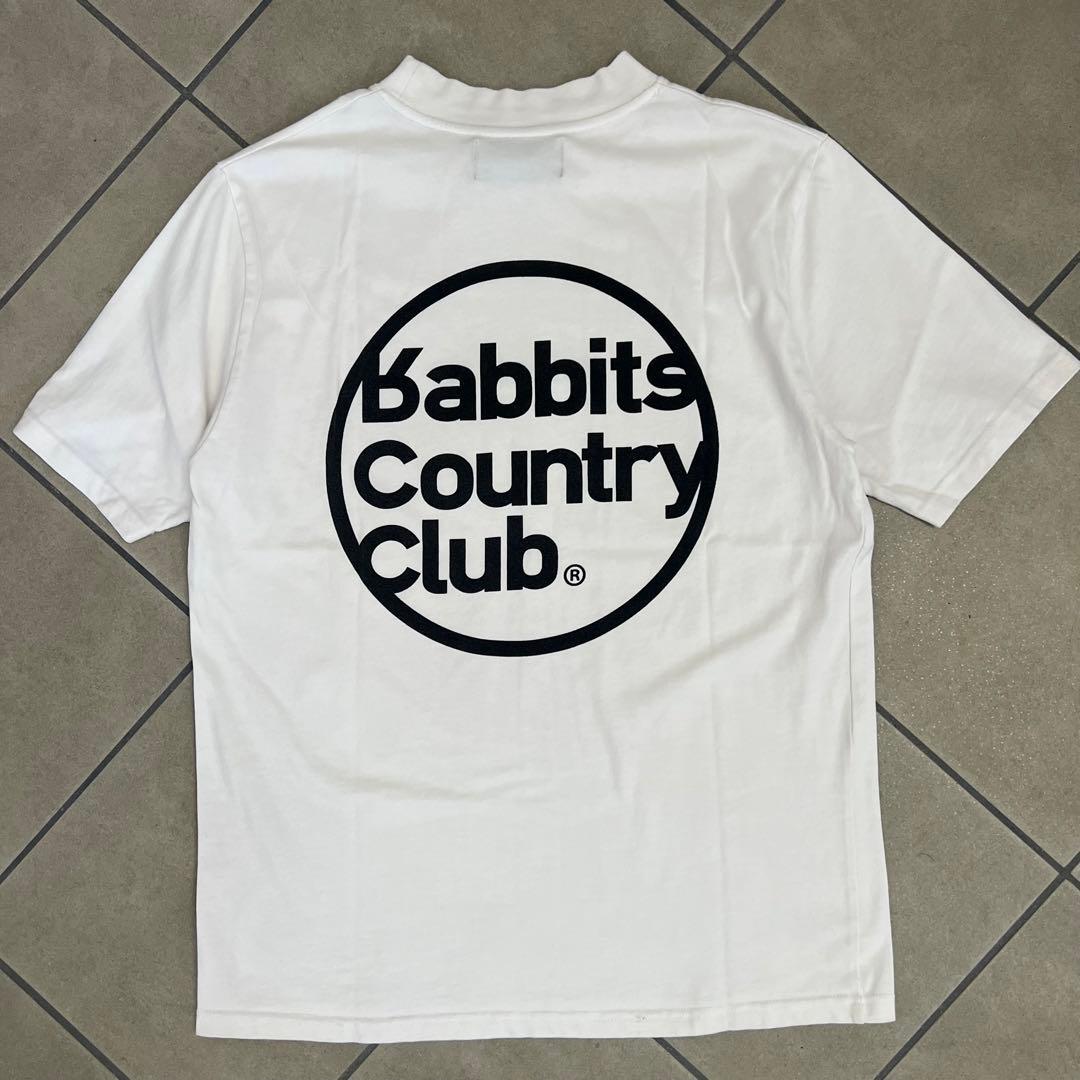 fr2 GOLF エフアールツーゴルフ　モックネック　シャツ　メンズ　L 白