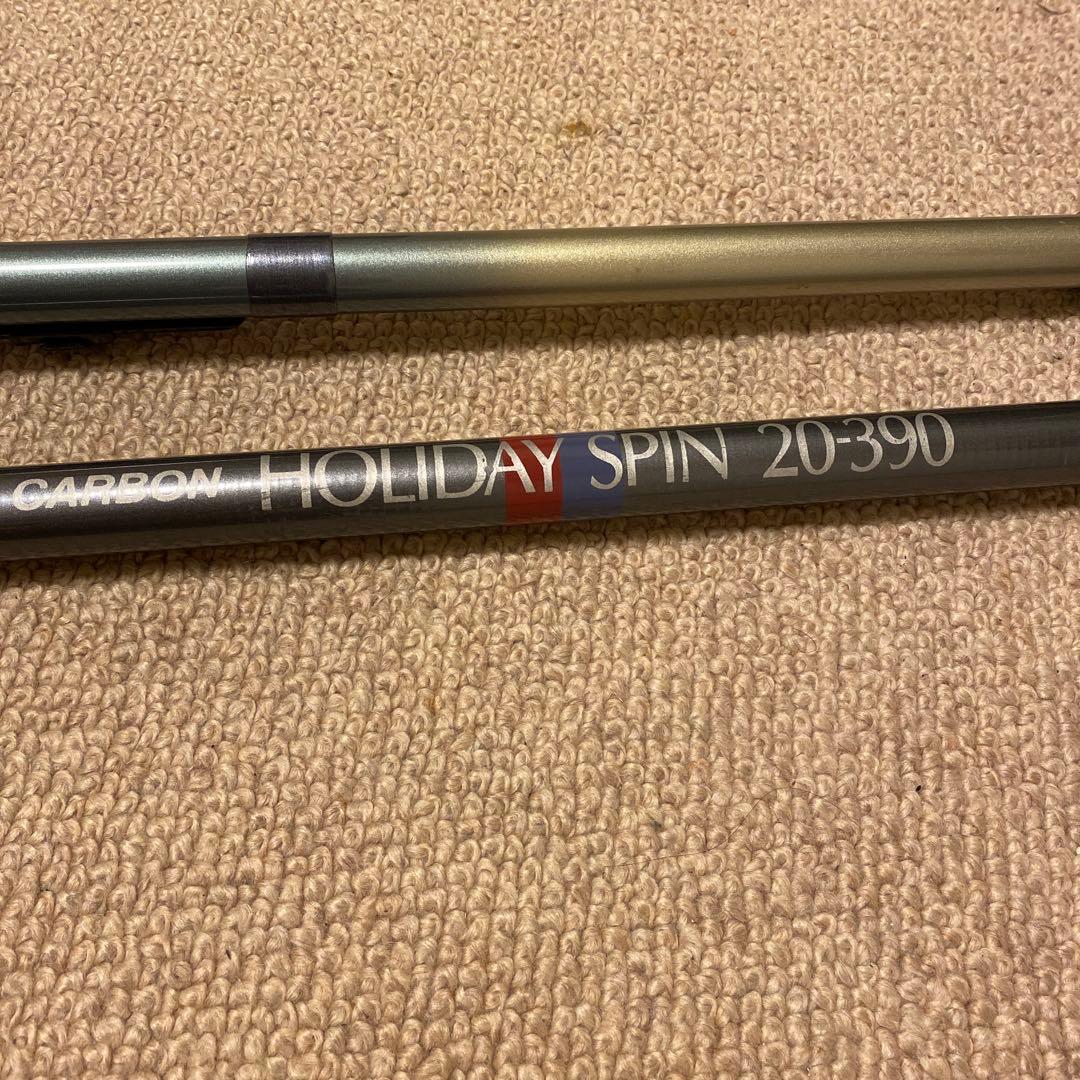 メーカー品　シマノホリデースピン、ダイワDZサーフパワー、第一精工サーフ三脚￼