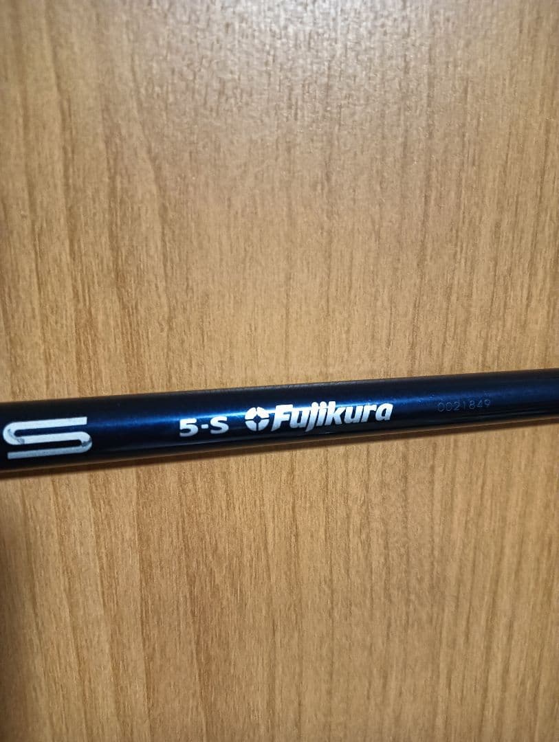 VENTUS Blue 5S ドライバー用シャフトピンスリーブ付きベロコアあり