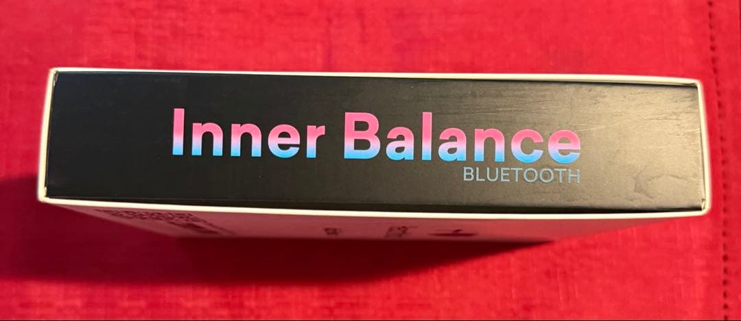 heartmath ハートマス インナーバランス Bluetoothセンサー