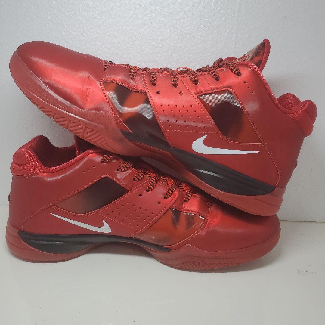 NIKE ZOOM KD3 29cm レッド