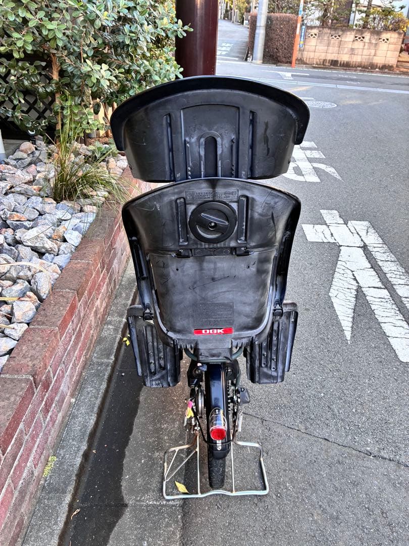 Panasonic 電動アシスト自転車 BE-ELMD32