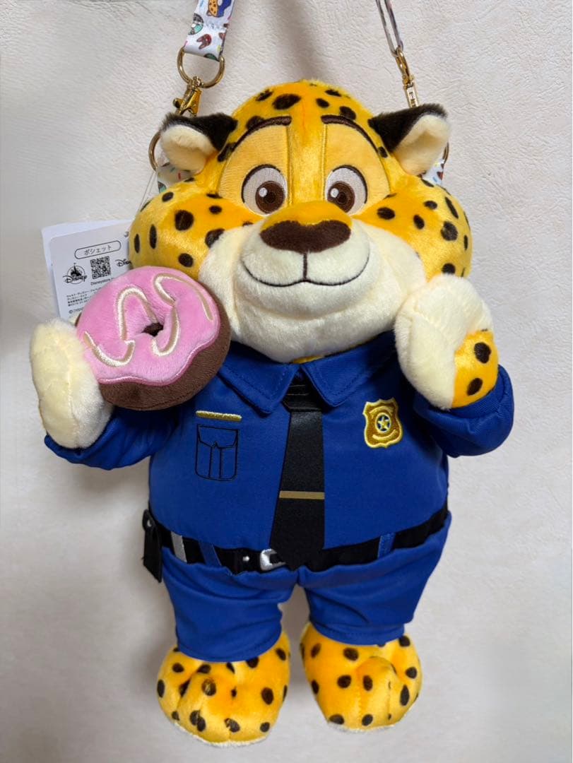 ★クロウハウザー★マルチポシェット【匿名配送・新品・未使用】ズートピア