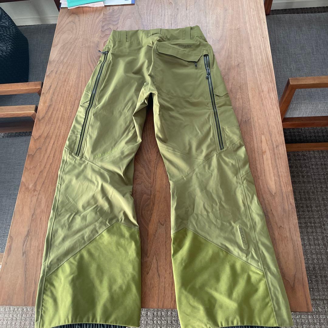 パタゴニア　アントラックドパンツ