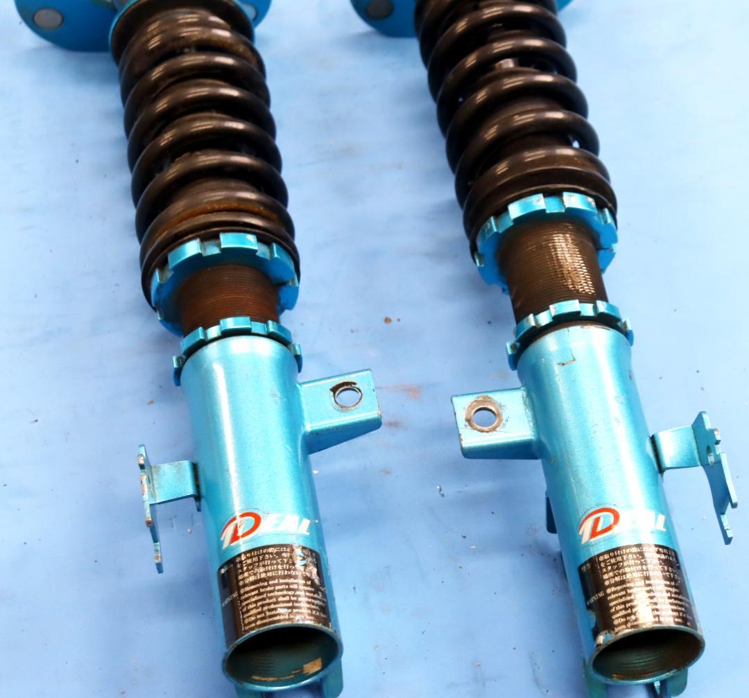 アルファード ヴェルファイア GGH20W ANH20W IDEAL 車高調