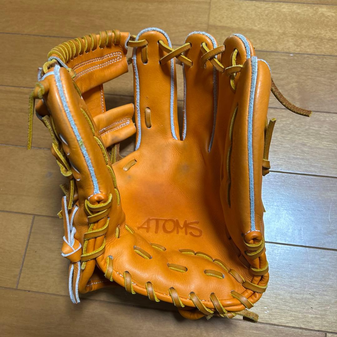 アトムズ 硬式用 グローブ 066型