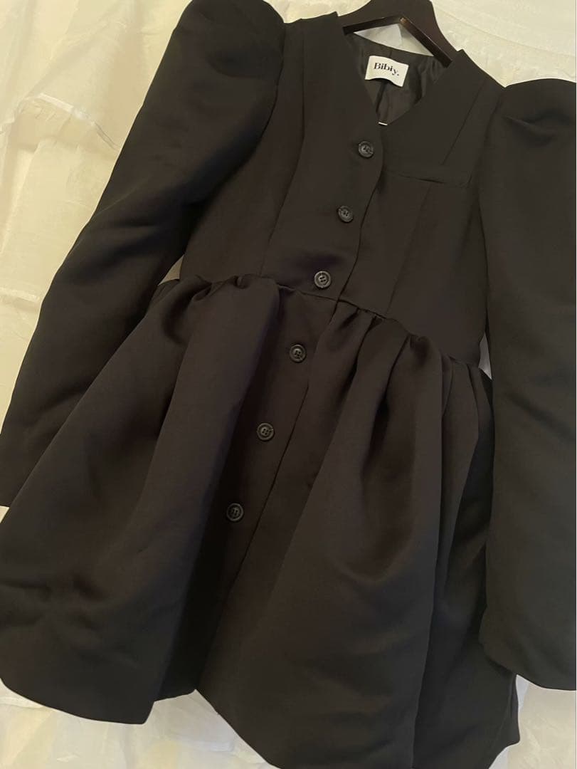 bibiy DOROTHY PUFF DRESS 卒業式 クリスマス