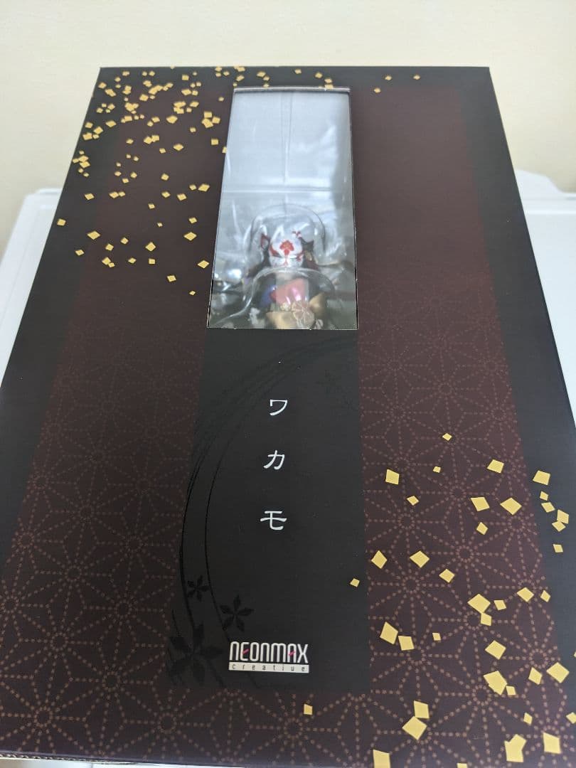 ワカモ　neonmax ブルーアーカイブ フィギュア