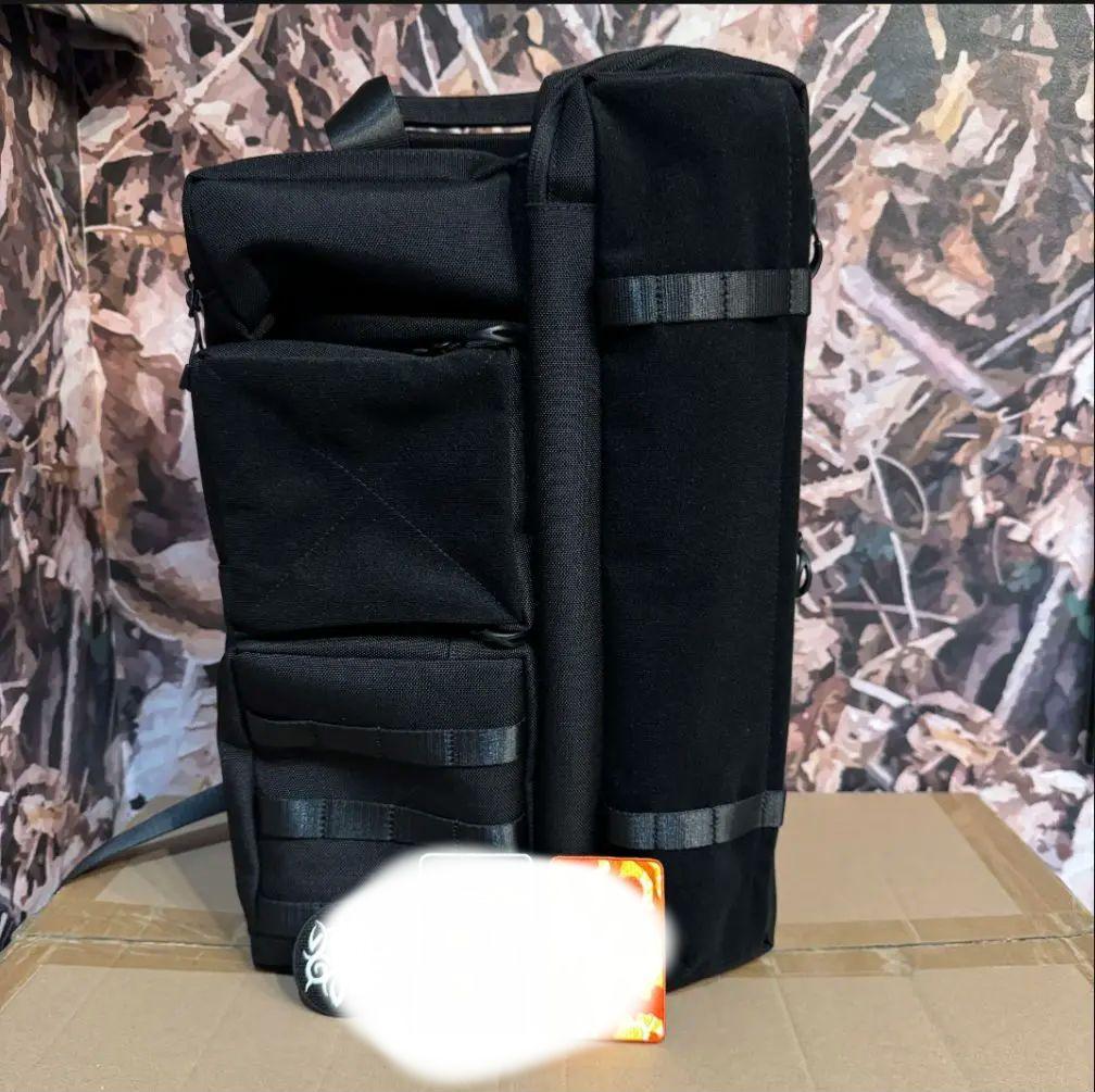 ノーマディック×淳士コラボリュック シャムシェイド