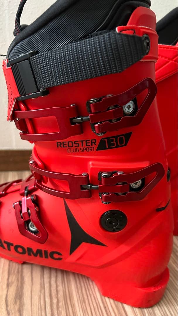 ATOMIC REDSTER 130スキー靴 26〜26.5cm