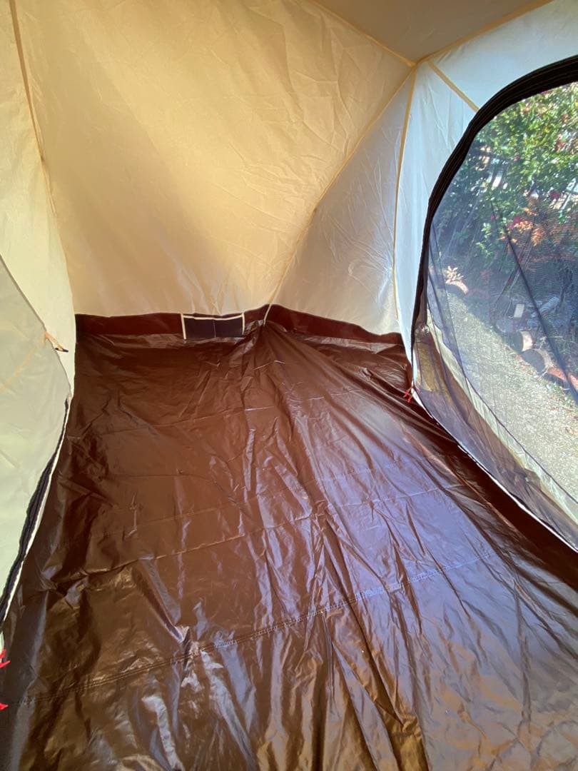 Coleman ウェザーマスターワイド2ルームハウスSTDグランドシート付き