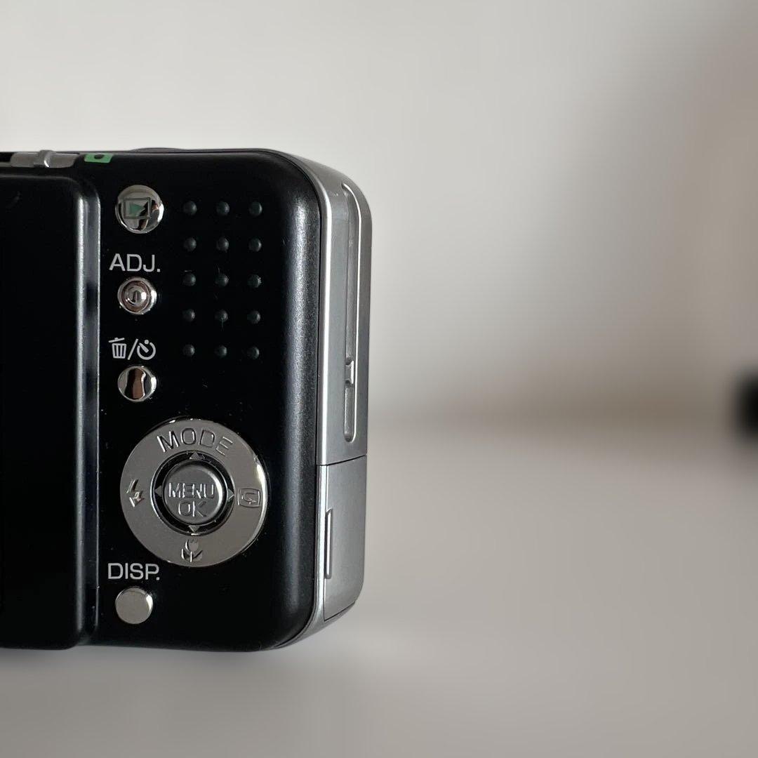 Ricoh Caplio R6 デジタルカメラ