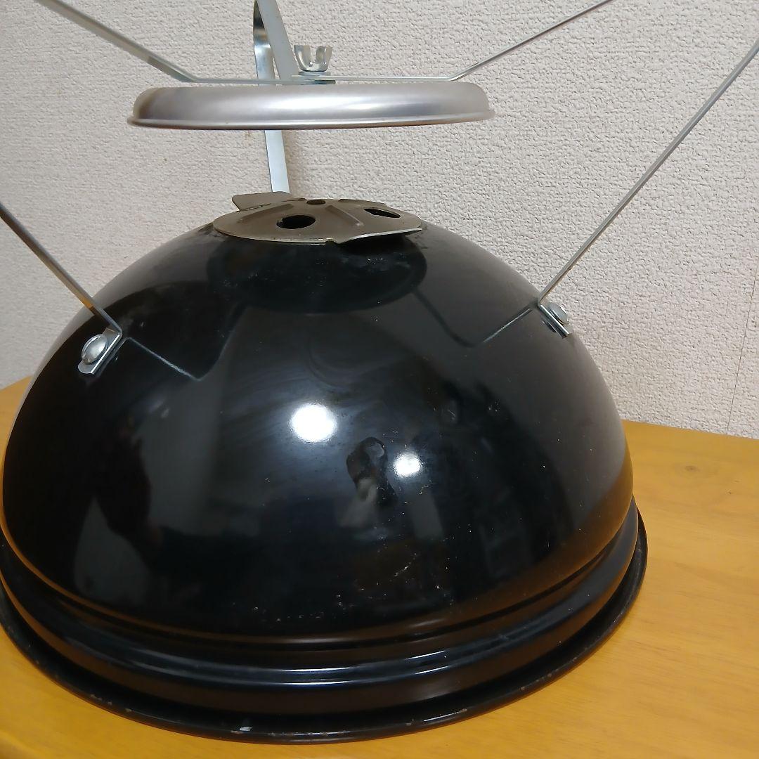 weber バーベキューコンロ 黒