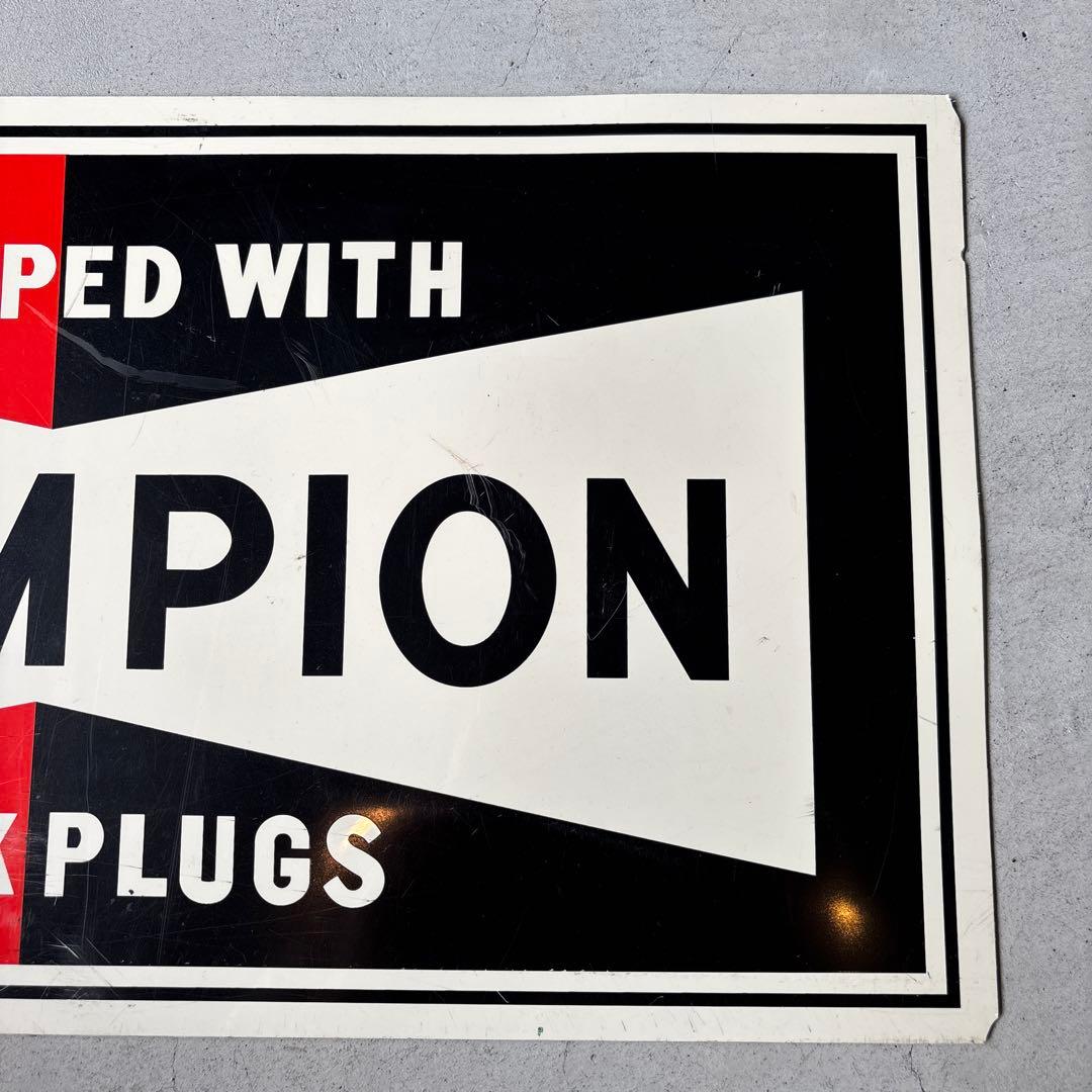 ハラペコあおむしchampion spark plugs vintage