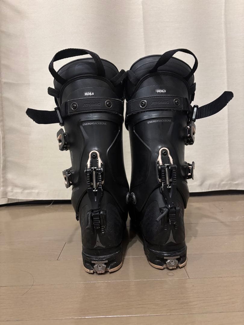 Ma-bo 　シェルのみ　ATOMIC HAWX ULTRA XTD