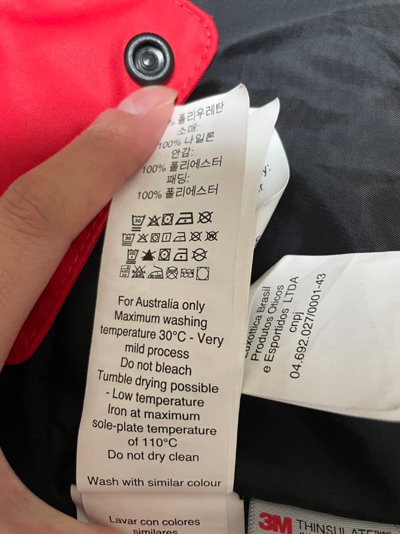 Oakley スキーウェア上下セット US/EU S / JPN M