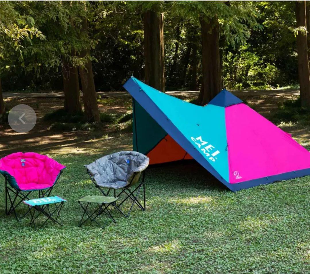 未使用　新品　ワンポールテント　ホールアース　ティピーテント　フェス