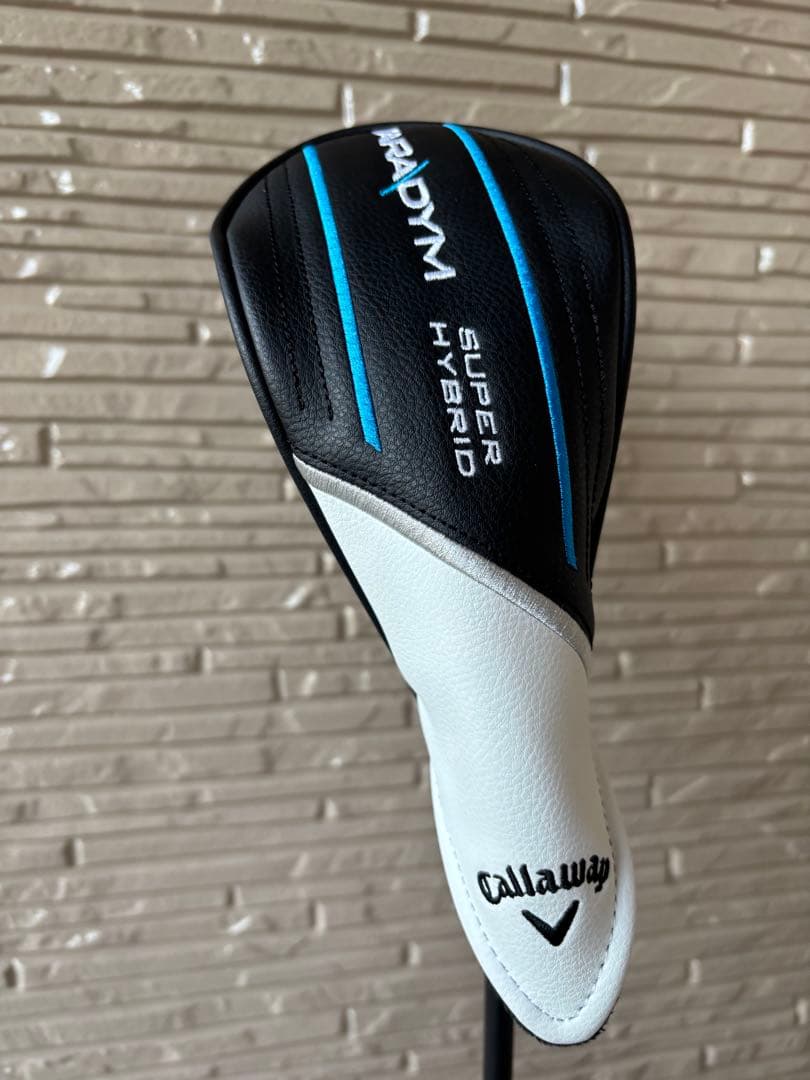 24度パラダイムスーパーハイブリッドK's3001ユーティリティ