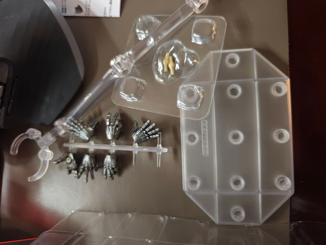 ワンパンマン リボルテック アメイジング・ヤマグチ ジェノス 特典付き