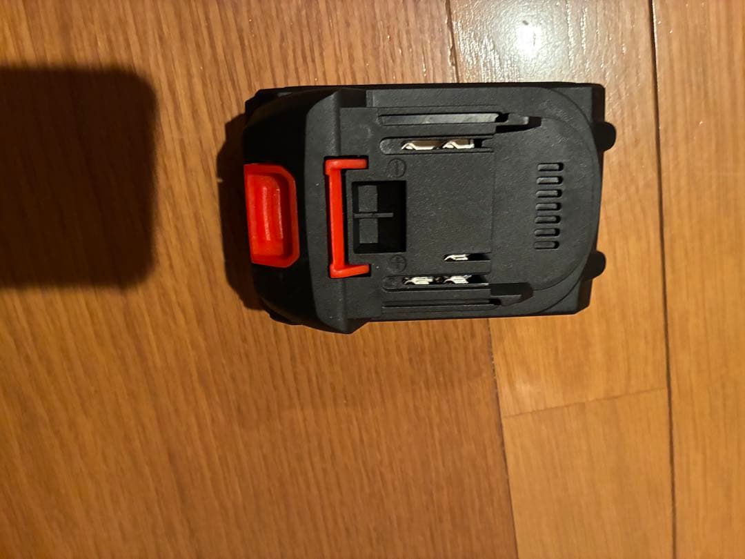 新品　電動除雪機セット （バッテリー2個）PSEマーク