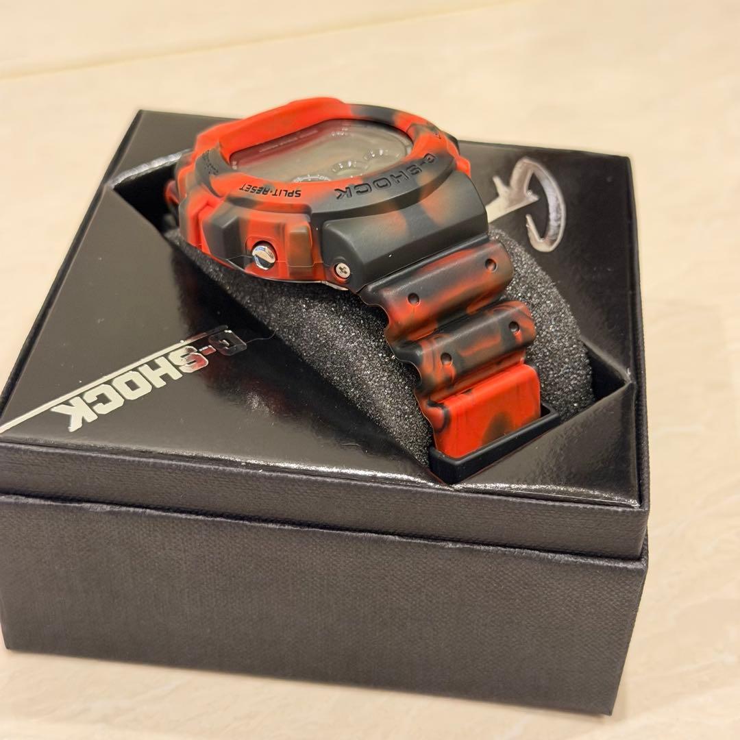 【付属品完備】G-SHOCK DW6900 MC レッド