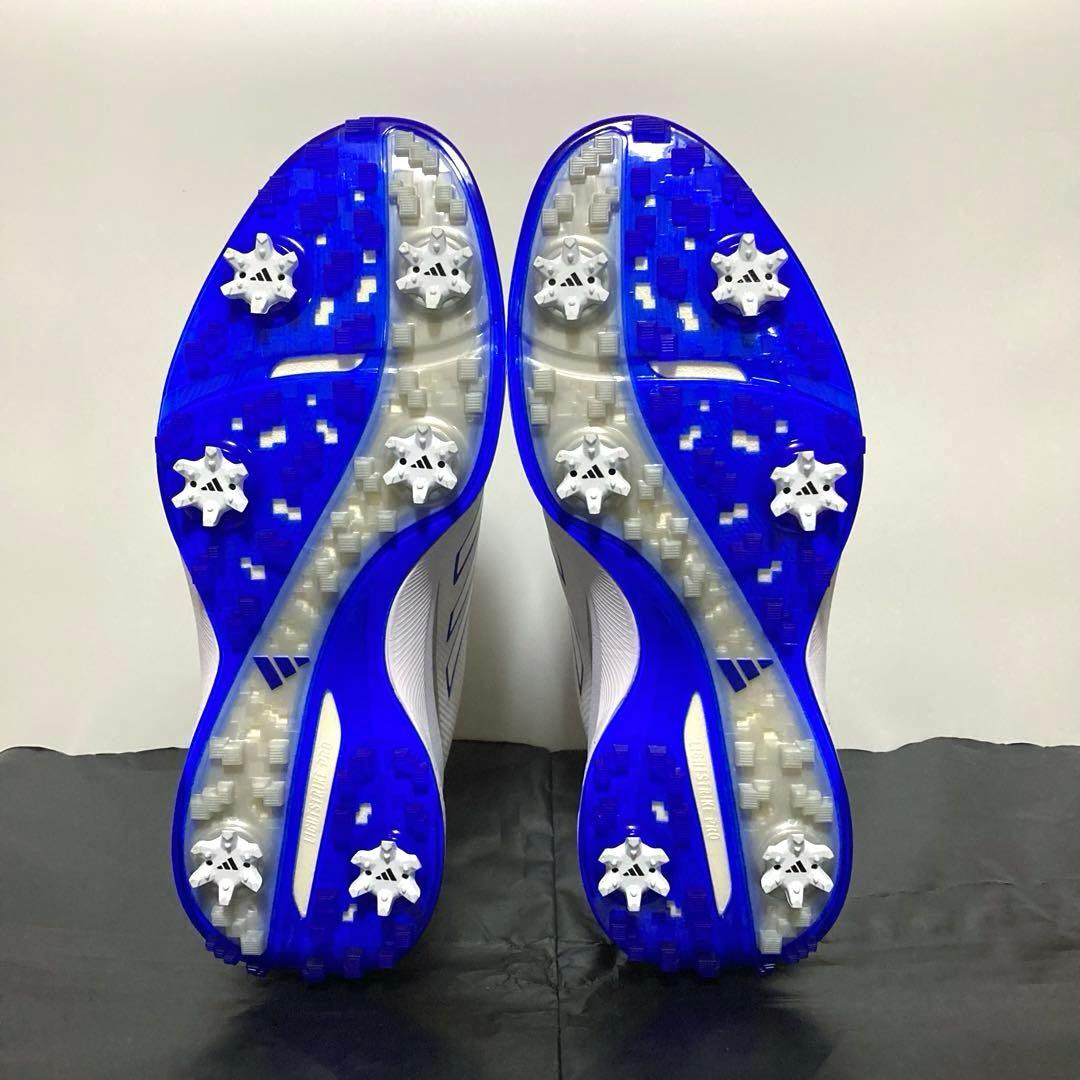 希少サイズ 新品 30㎝ アディダス ゴルフ ZG23 ゼッドジー 23