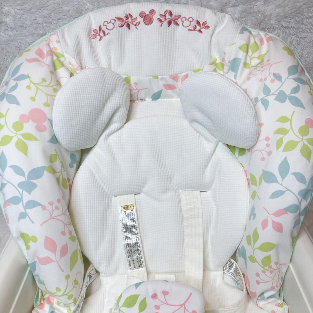 コンビ ハイローチェア ネムリラ ベビーステーション アカチャンホンポ限定