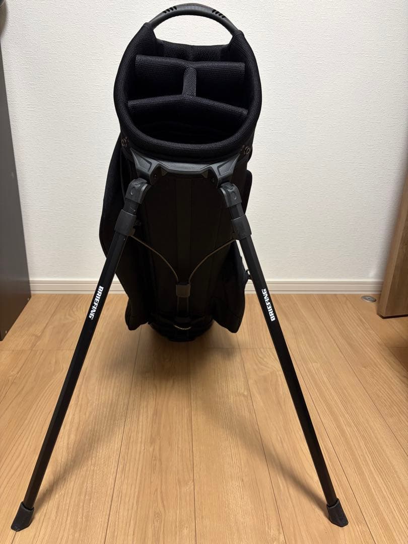 ブリーフィング ゴルフ キャディバッグ CR-4 #03 BRG251D48