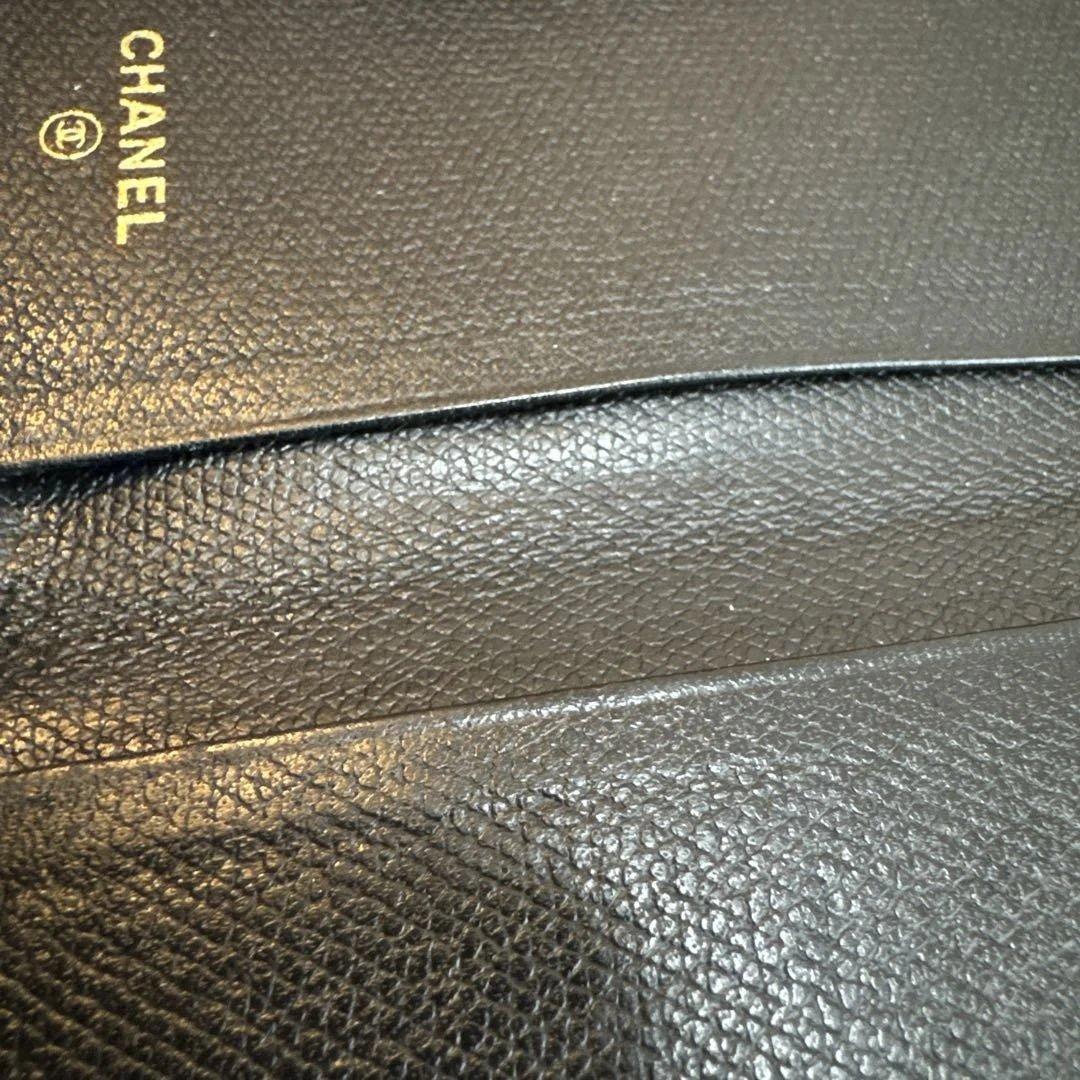 シャネル名刺入れ　カードケース