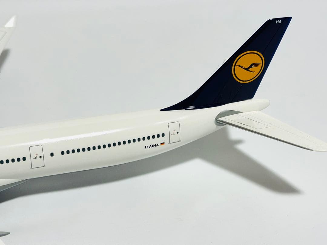 航空機・ヘリコプター Herpa 1/200 Lufthansa Airbus A340-600