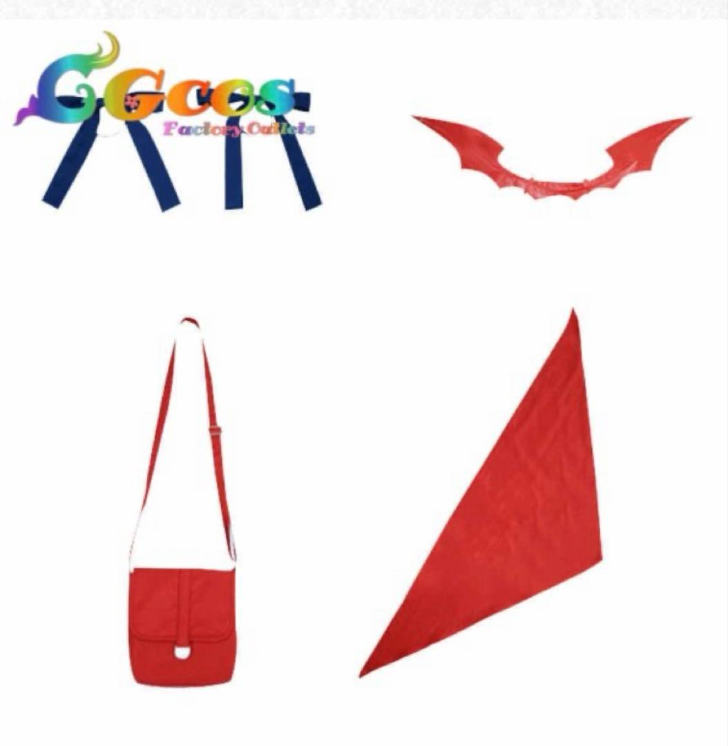 魔界ノりりむ コスプレ ウィッグ付き