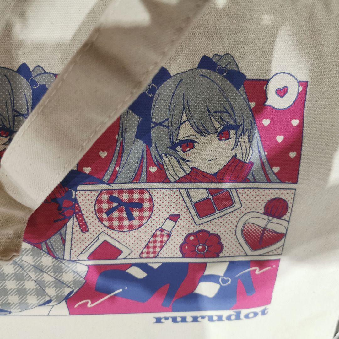 C105 rurudo 新刊セット ＆ ラバーマット rurudot ホロライブ